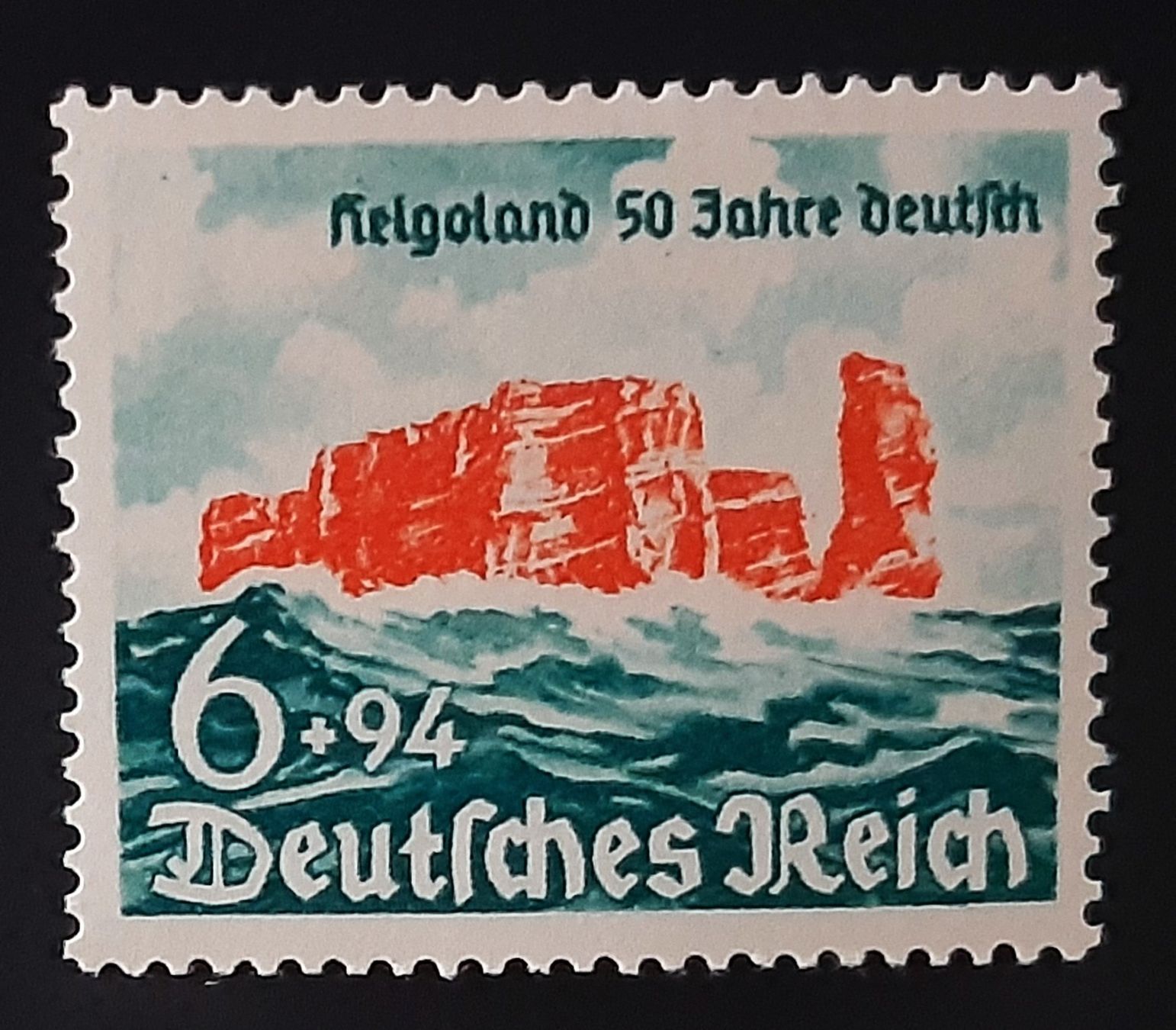 Tutti i francobolli: Deutsches Reich 1940** – Nuovo (secondo la descrizione) da Luzern venduto da qualifair