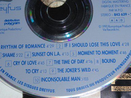 CD: 2CD's - Gino Vannelli & Ladri di Biciclette – Usato da Unterbäch VS venduto da diquq 2