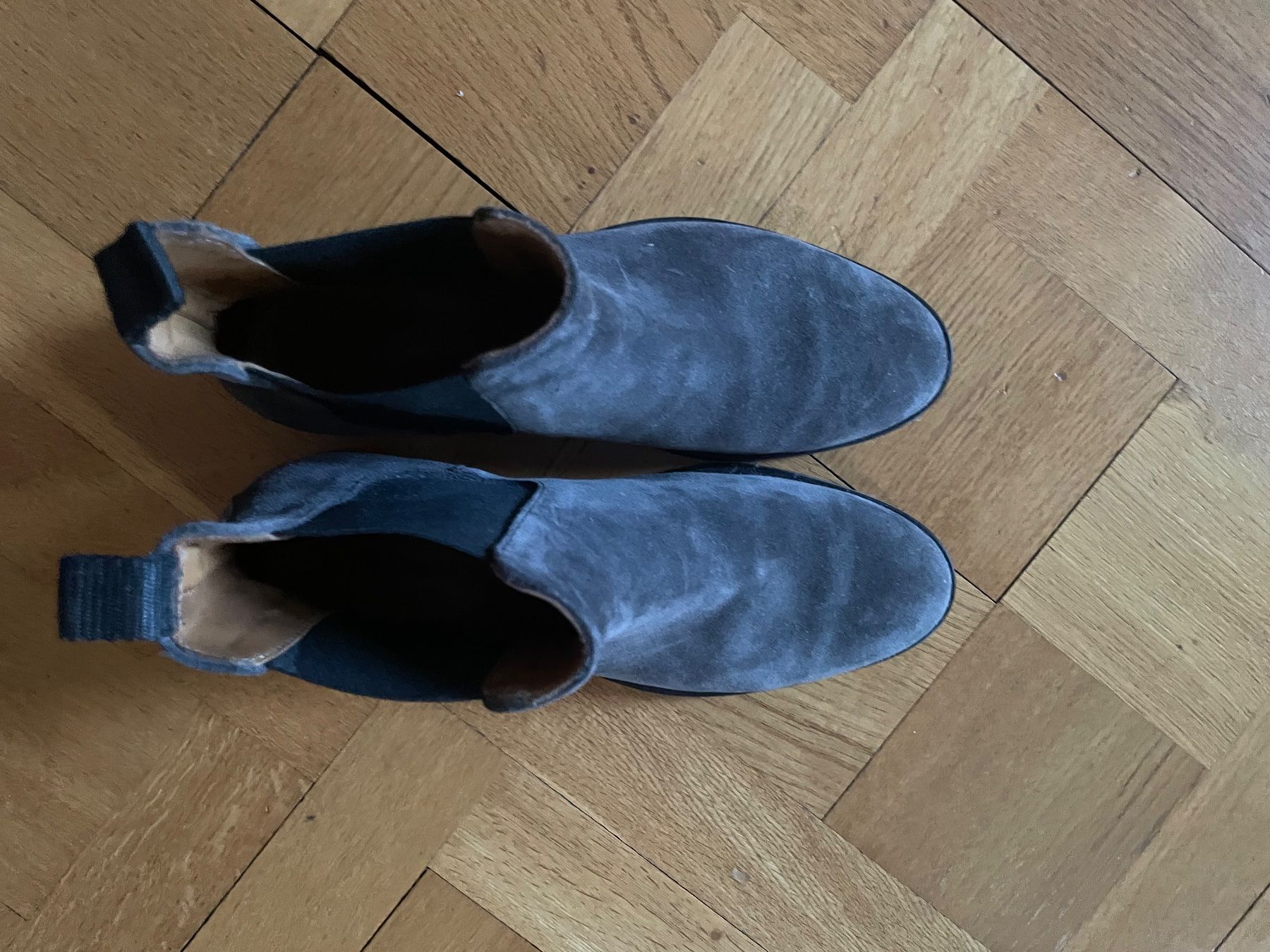 Navyboot Damenschuhe: Navyboot Stiefeletten neuwertig – Neu und originalverpackt aus Zürich von luc_zs7m 1