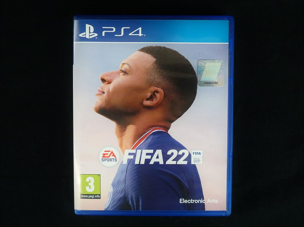 Fifa 22 PS4 | Kaufen auf Ricardo