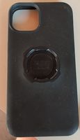 Quad Lock Huelle schwarz iPhone 13 gebrauchter Zustan