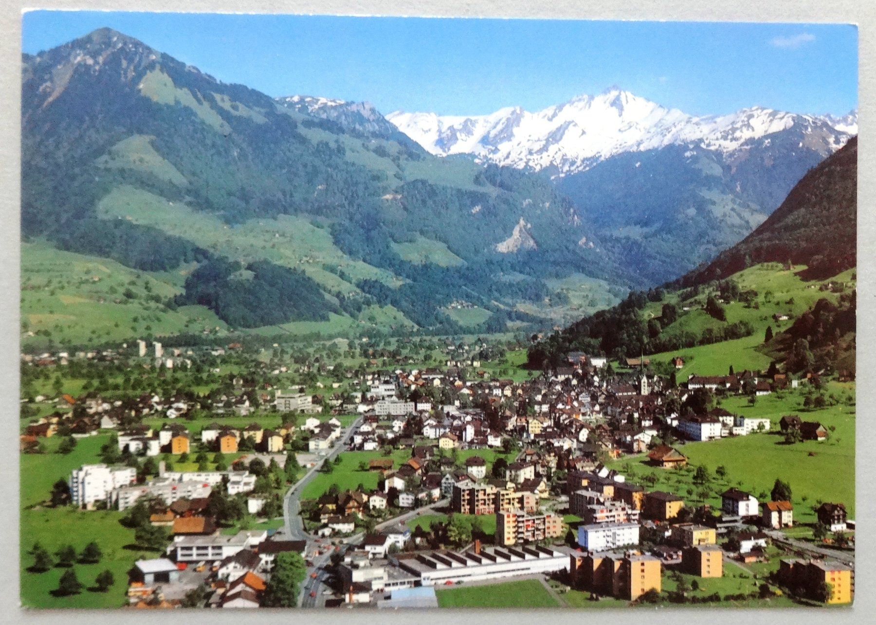 Cartes postales: Stans – D'occasion à Fétigny par Billy2miny