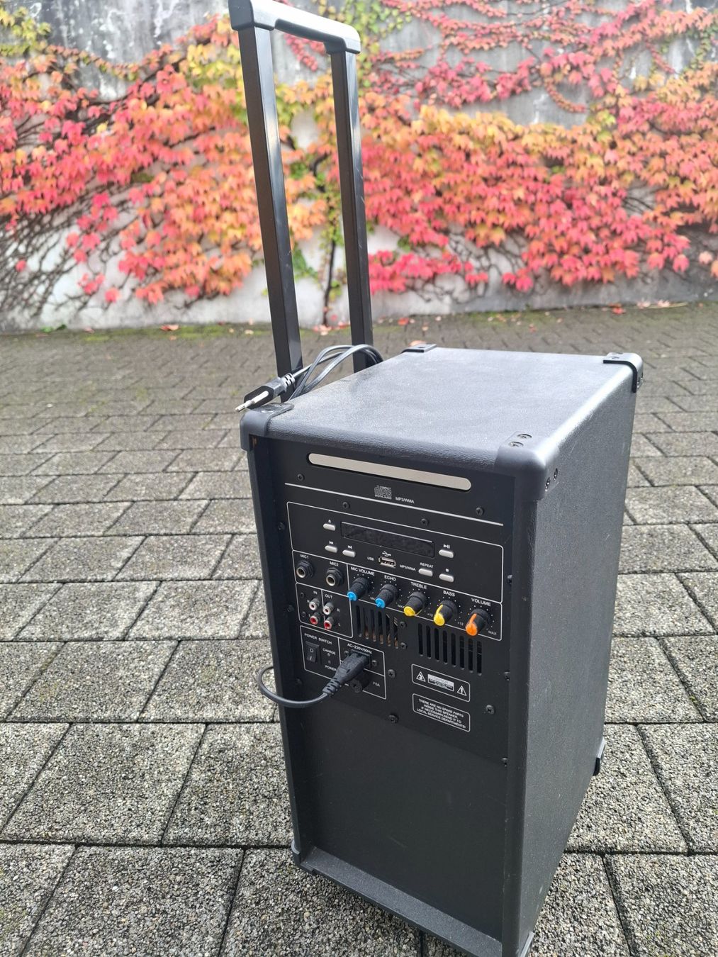 Sistemi audio & multimediali: Karaoke Gerät – Usato da Kaltbrunn venduto da Sunshine015 2
