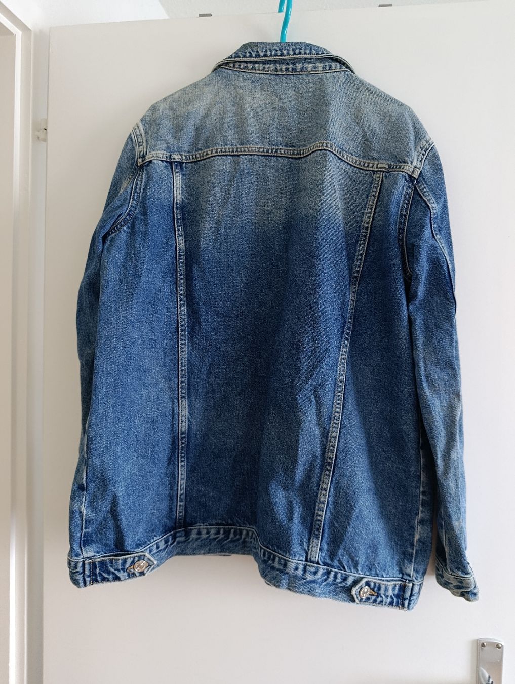 Mango Jacken: Jeansjacke Gr. M MANGO – Gebraucht aus Bellach von TORA4 4