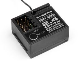 #104059 - HPI RF-20 RECEIVER (2.4GHz /2ch)