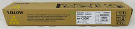 Ricoh Aficio MP C2000/C2500/C3000 yellow Toner, 842031