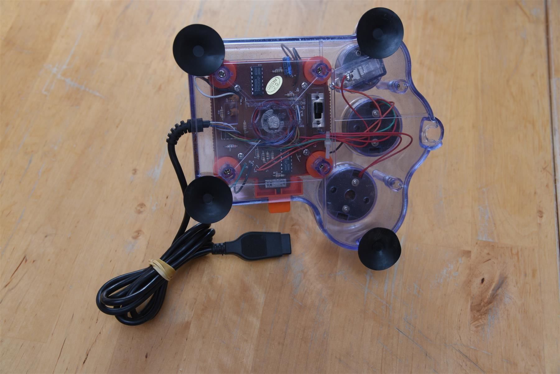 Controller: QJ Mega Star SV430 Controller – Usato da Frenkendorf venduto da gelbeZinnie 1
