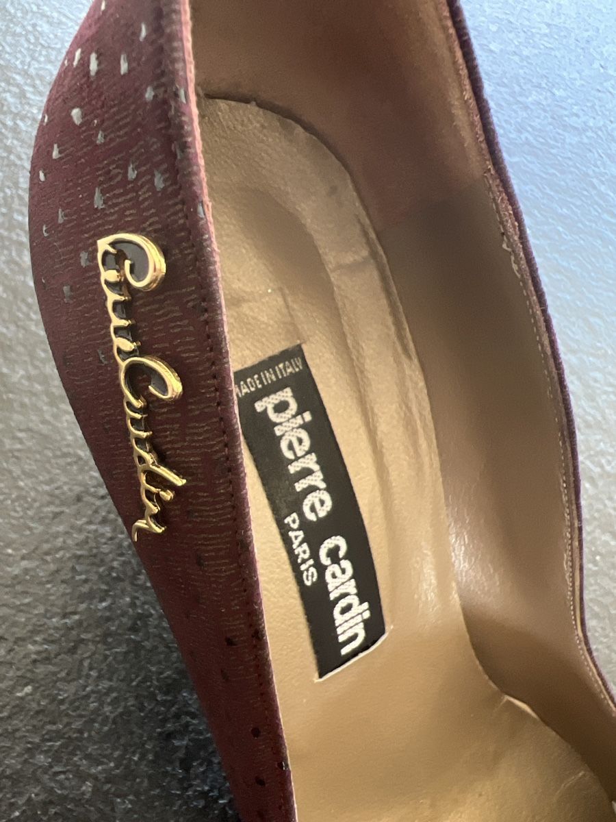 Pierre Cardin Scarpe da donna: Schuhe Pumps Gr. 36,5 – Usato da HORGEN venduto da vladibarca10 5
