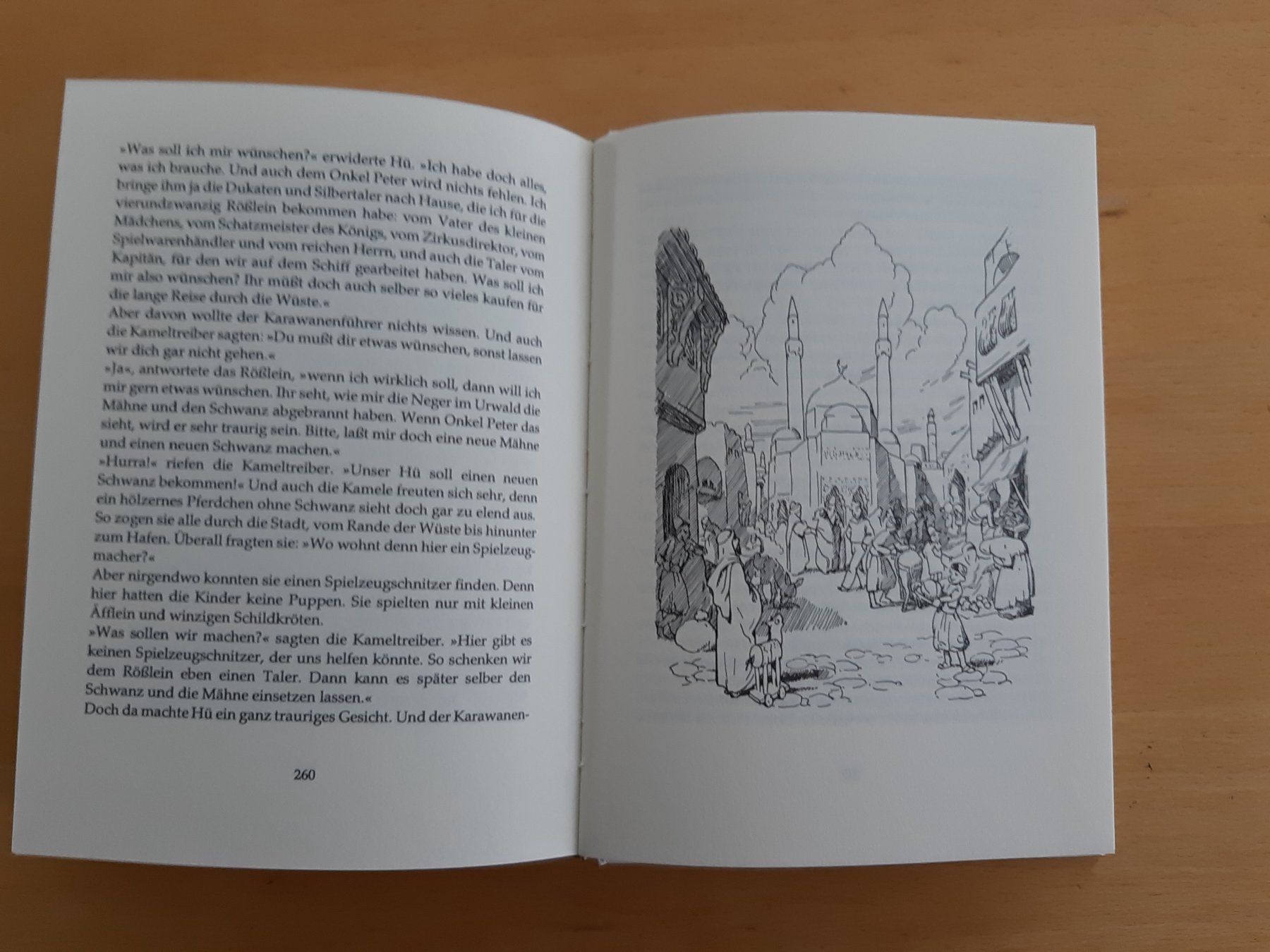 Libri: Das grosse Buch vom Rösslein Hü , Benziger Edition – Usato da Rotkreuz venduto da nigal 3