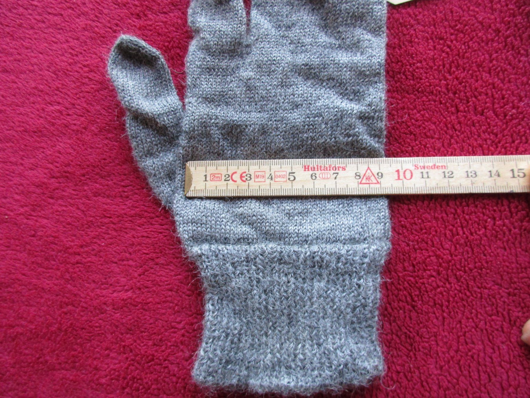 Schweizer Armee Armi bianche: Handschuhe (G) – Usato da Bowil venduto da vifi01 2