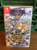 Snack World: Die Morts-Mords-Tour Gold Nintendo Switch