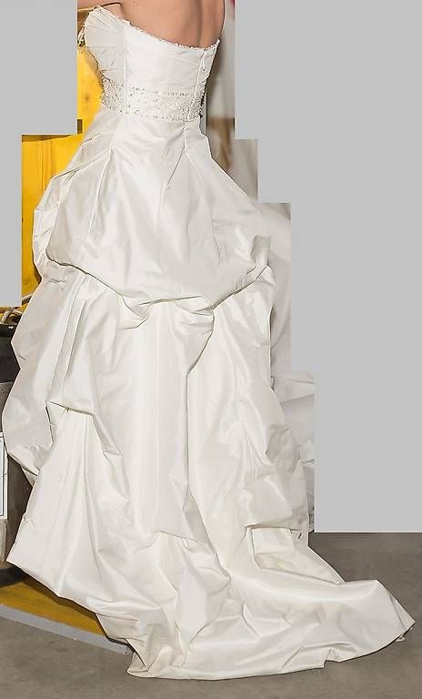 Vestiti: Brautkleid - Linea Raffaelli - Grösse 36 – Usato da Herisau venduto da mum_pj95 4