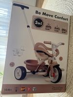 Smoby Be Move Confort Dreirad 3 in 1, NEU