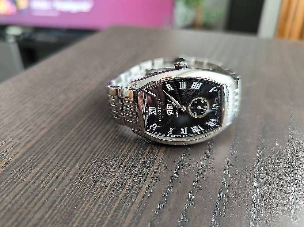 Uhren: Longines Evidenza L2.670.4.51.6 – Gebraucht aus einigen von unicornhunter 1