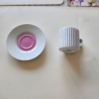 Espresso Sammlertasse Design Julie Richoz neu noch verpackt