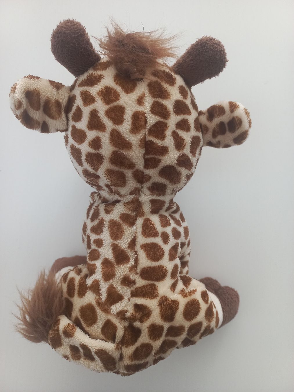 Giocattoli: AB 1CHF - Süsse Plüschtier Giraffe  – Usato da Wangen b. Olten venduto da SecondStory4u 2