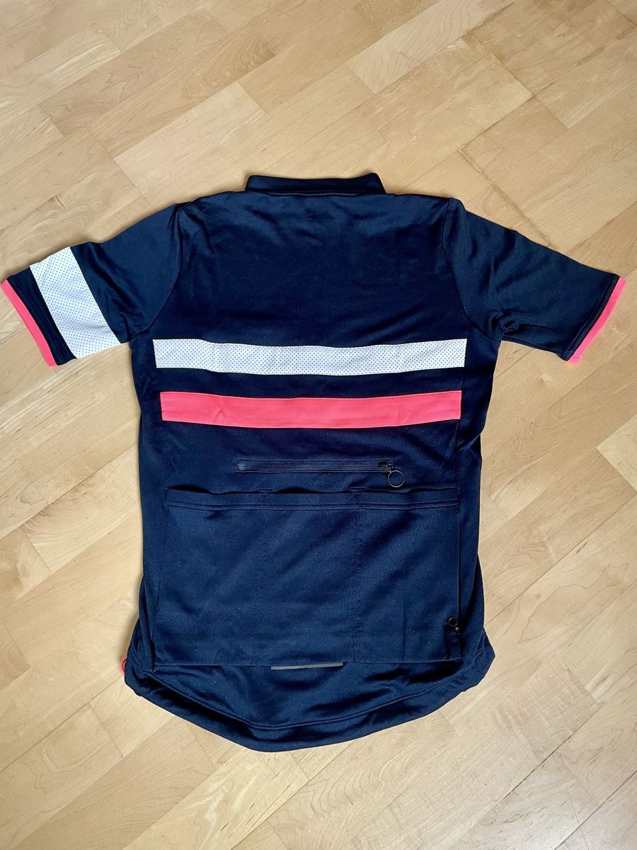 Rapha Leibchen & Hosen: Rapha men's brevet short sleeve jersey Small – Gebraucht aus Hedingen von Dam1982 1