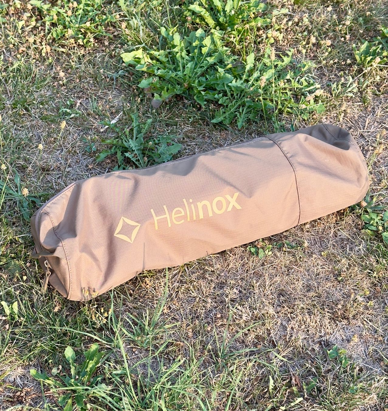 Sedie: Helinox Café – Usato da Bruzella venduto da LiciaG 3