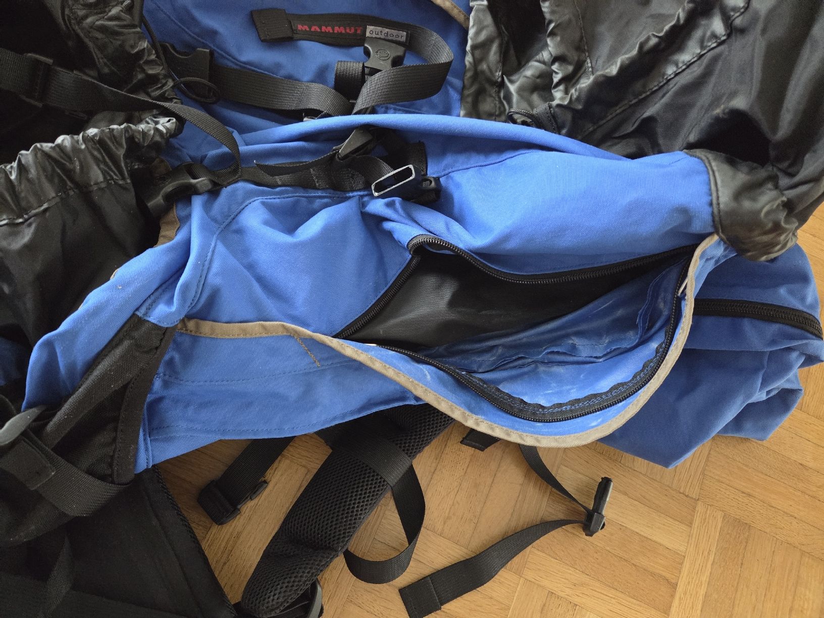 Mammut Sacs à dos: Mammut Rucksack 75l – D'occasion à Aarau par crissta 5