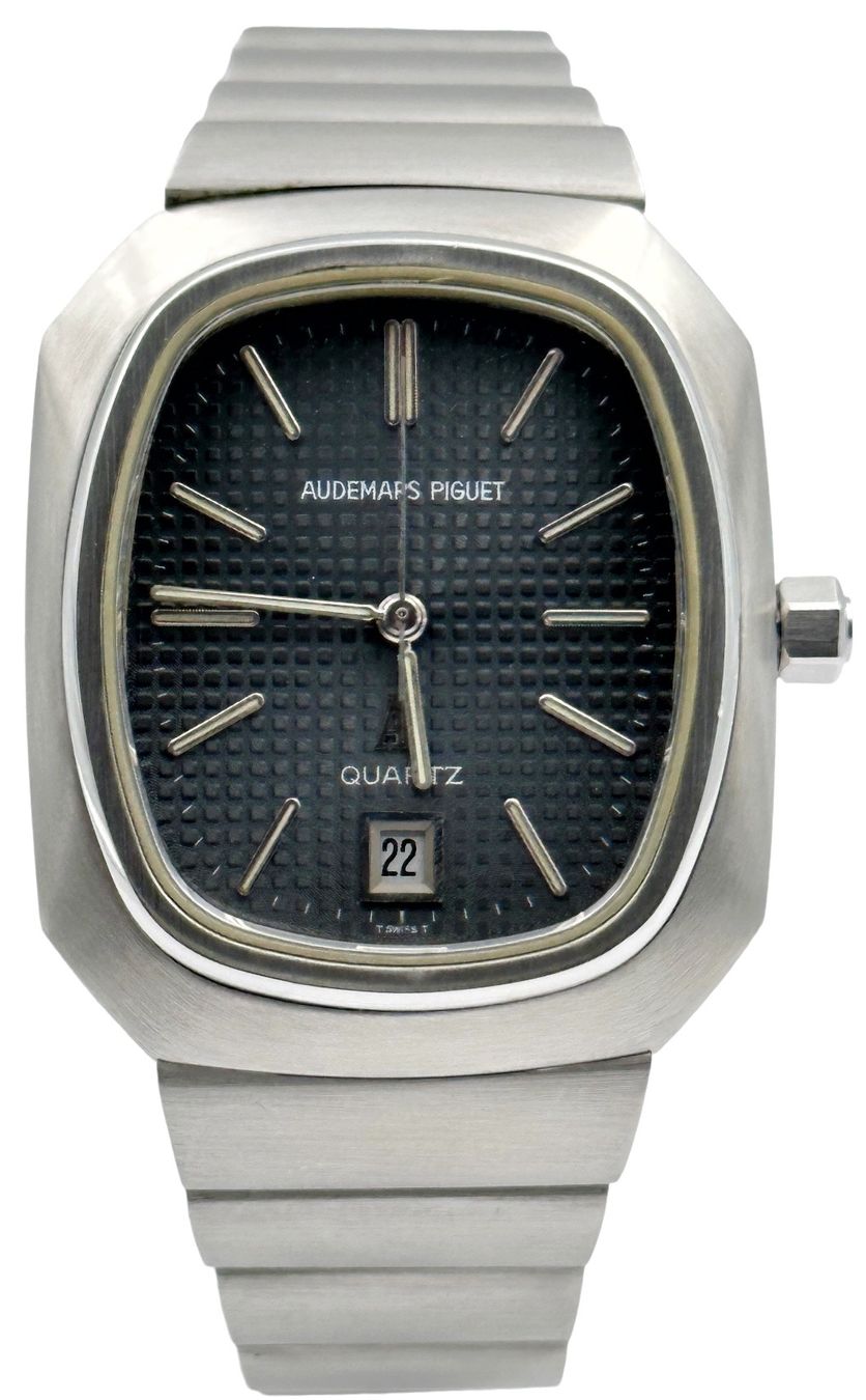 Audemars Piguet Orologi: Audemars Piguet Beta quartz 6001 extremely rare – Usato da Genève venduto da Swisstreasures-SA