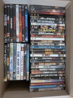 50 Different DVD Movies