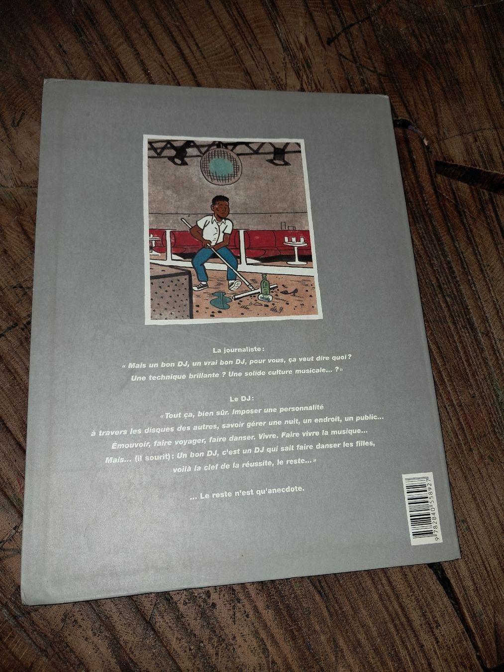 Comics: Bd Le Chant de la Machine, Volume 2 – Gebraucht aus Le locle von juliensaran 4