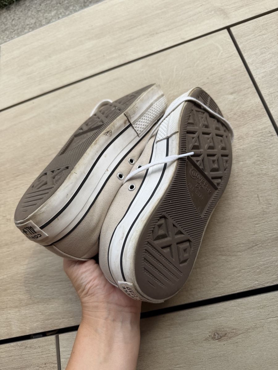 Converse Scarpe da donna: Converse All Star Platform – Usato da Tegna venduto da Valentinaleoni33 4