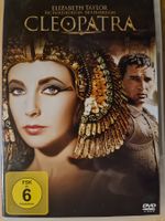 Cleopatra DVD - Liz Taylor & Richard Burton-Filmklassiker