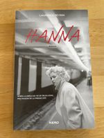 Roman "Hanna" de Laurence Peyrin 