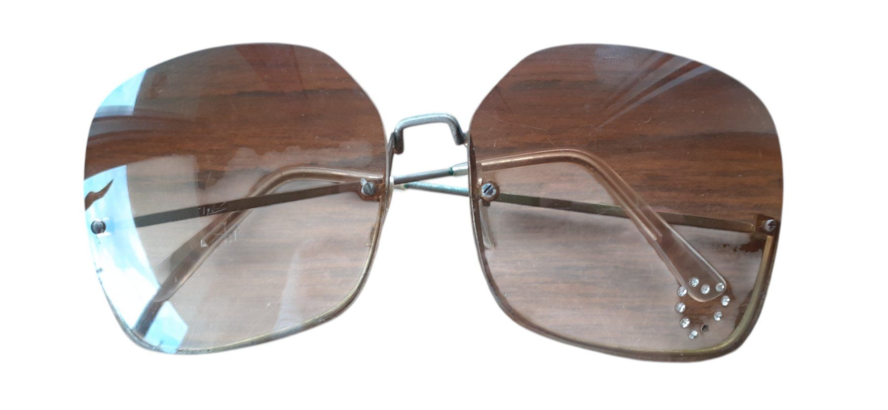 Occhiali & Lenti: Sonnenbrille Damen Vintage – Usato da Mörschwil venduto da wunderkiste44 1