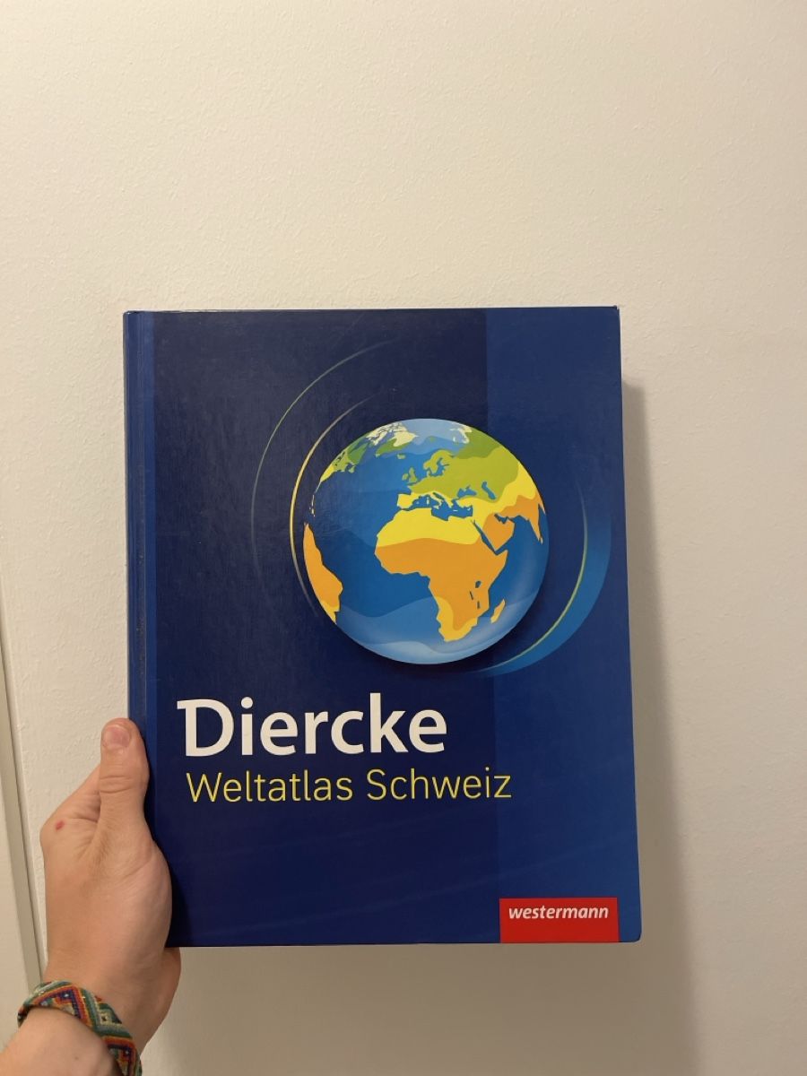 Livres: Diercke Weltatlas – Neuf (Voir description) à Boll par Ilu_minator