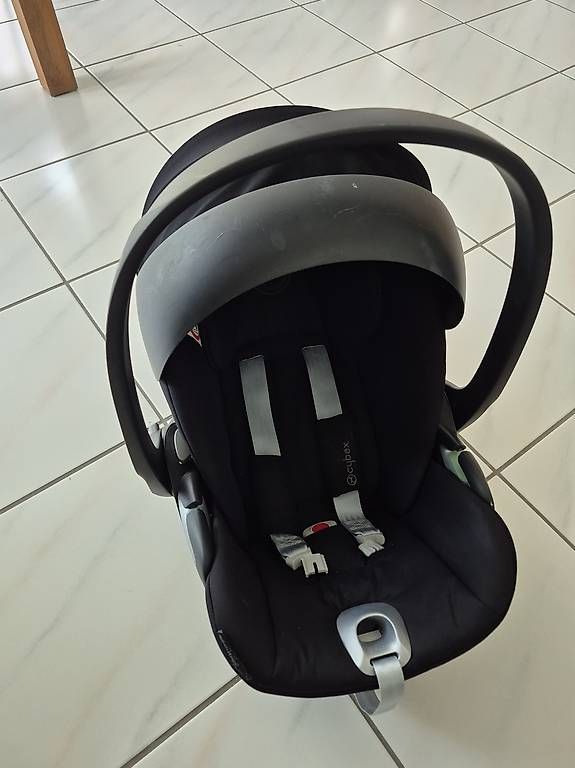 Cybex Seggiolini per auto: Maxi Cosi von CYBEX Cloud T i-Size – Usato da Düdingen venduto da RebeccaR01 4