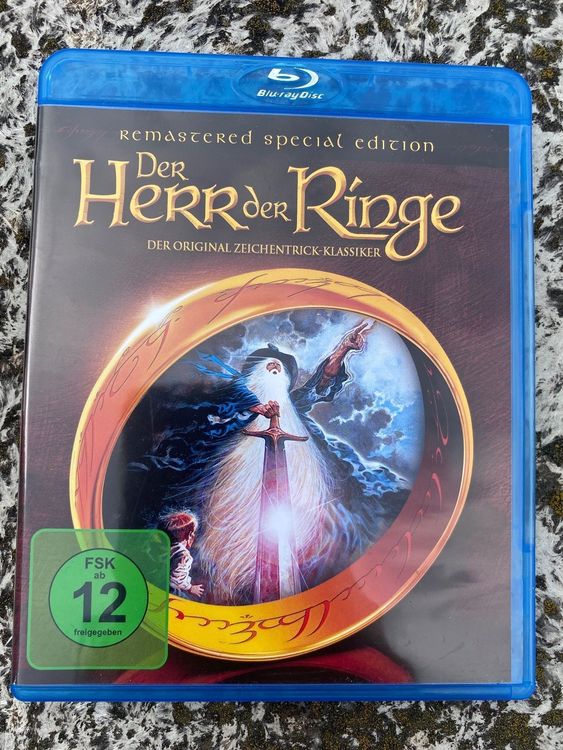 Der Herr der Ringe (1978) The Lord of the Rings Kaufen auf Ricardo