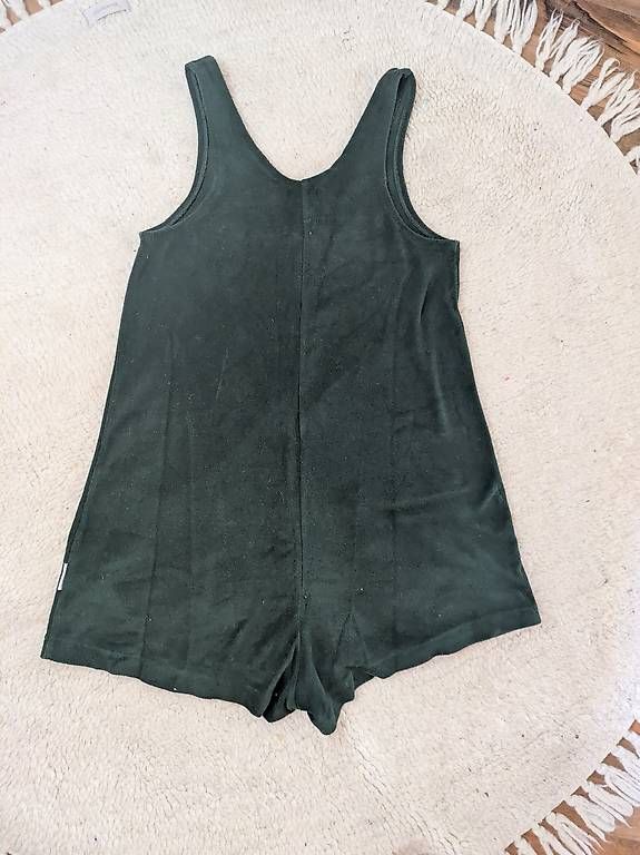 Tute: Jumpsuit dunkelgrün Grösse XS – Usato da Schwyz venduto da Magdalena86 1