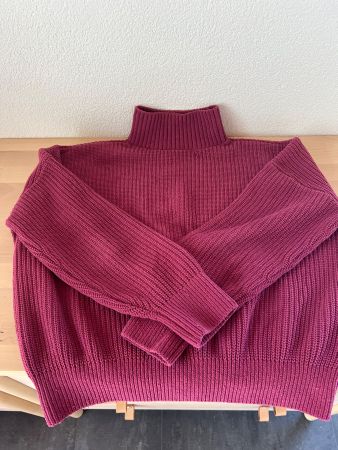 S. Oliver Mädchen Rollkragen Pullover Grösse 158 164
