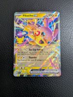 30th Anniversary Pikachu ex 54/128 NM Ab 1
