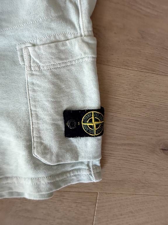 Hosen: Hellblaue Stone Island Hose  – Gebraucht aus Zollikerberg von sop_p82l 1