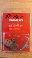 SRAM Bremspads für Code und Guide RE, 2011+