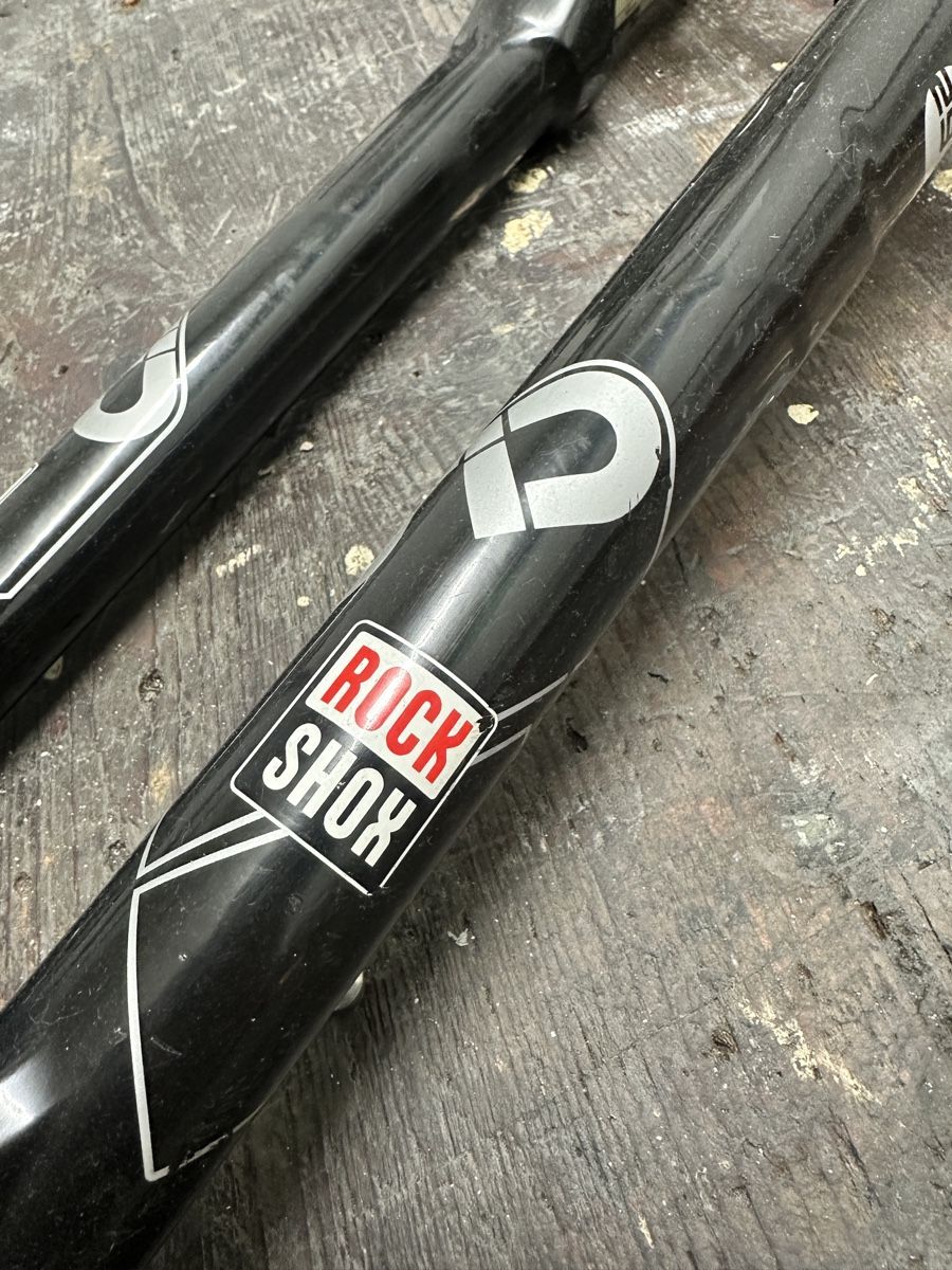 Rockshox Pezzi di ricambio: RockShox Gabel – Usato da Burgdorf venduto da Liw_9hgs 1