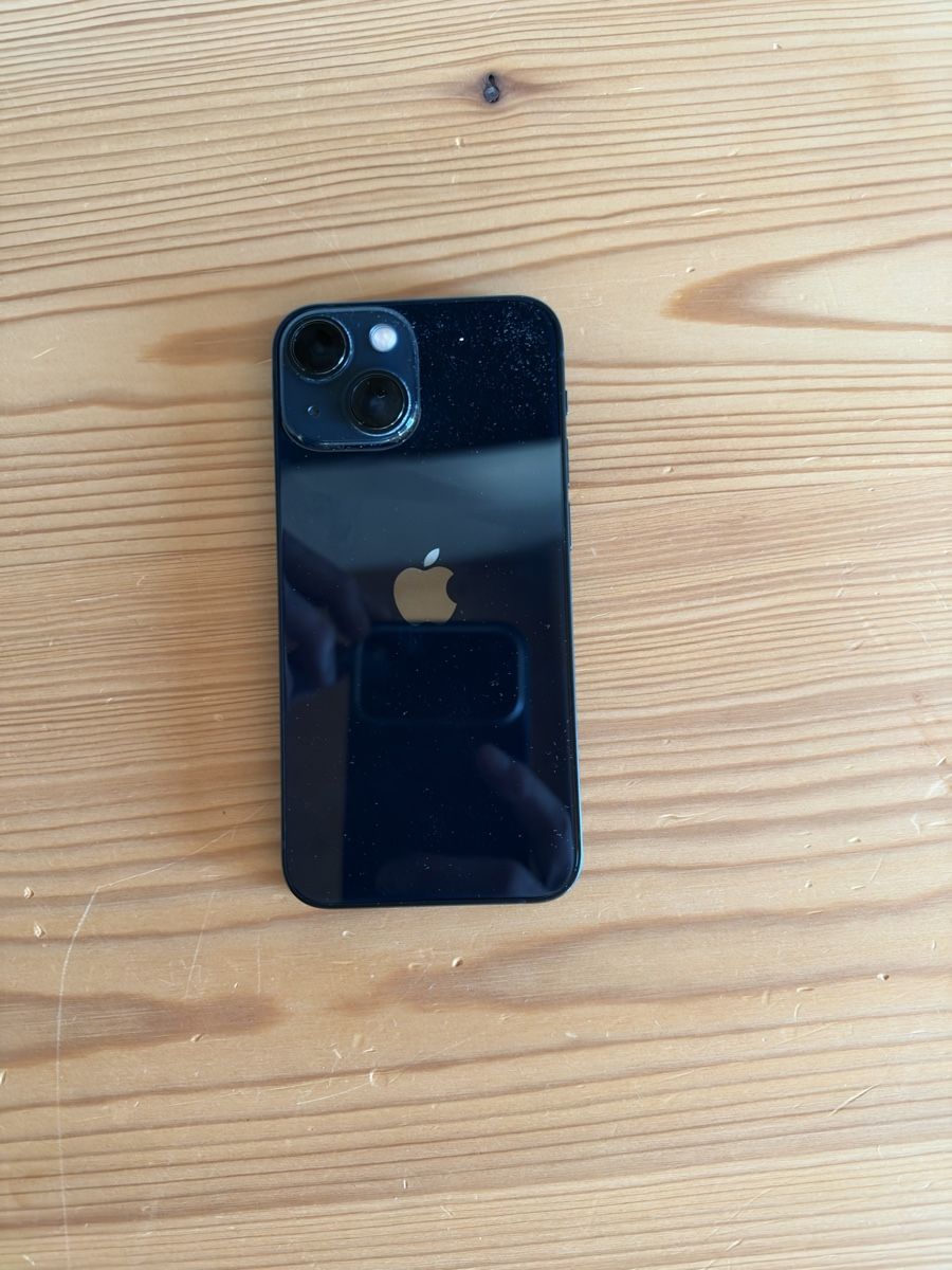 Apple Portables:  iPhone 13 Mini mit 256 Gigabyte – D'occasion à Langnau i. E. par baronbancon 1