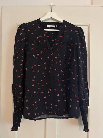 MSCH Bluse Grösse M