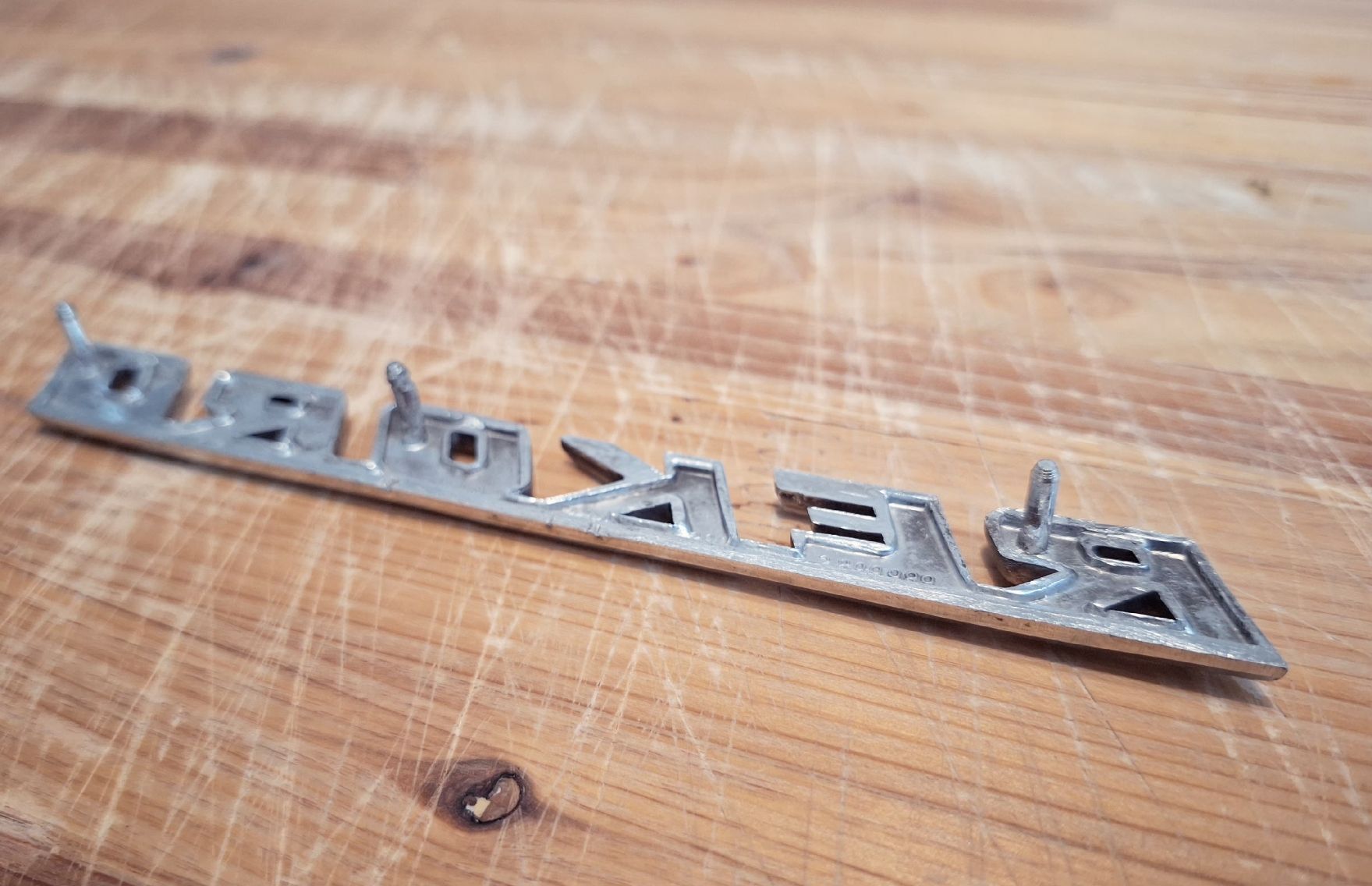 Opel Tutti pezzi di ricambio auto: Opel Rekord Emblem – Usato da Triesen venduto da BLACKSHEEP75 2