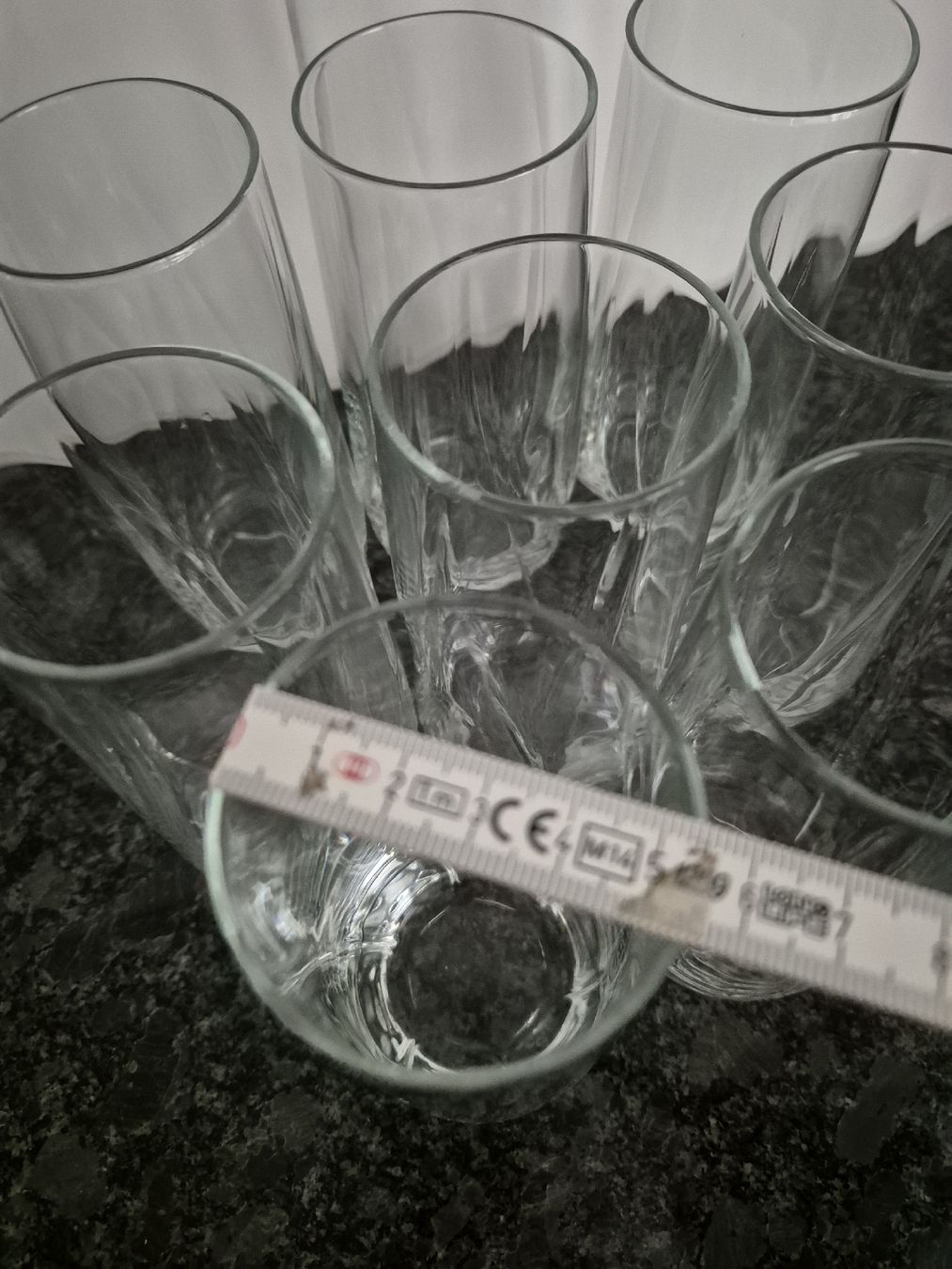 Bicchieri: 8 Longdrinkgläser – Usato da Langenthal venduto da Polarisstern 3