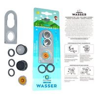 Armaturen-Wassersparset 7 Teile