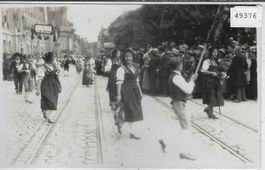 Bern - Festumzug mit Appenzeller
