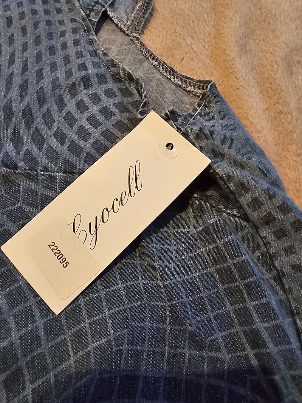 Kleider: leichtes Sommerkleid neu – Neu (gemäss Beschreibung) aus Ferden von jemyce 3