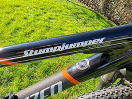 Spezialized Stumpjumper M4 Fully in gutem Zustand. Neue Pneu