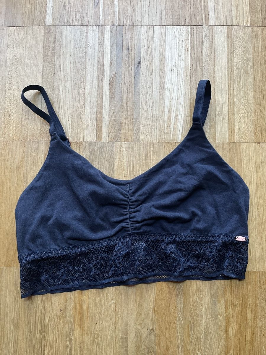Altra biancheria intima: Skiny Bralette Bustier Crop top Baumwolle S – Nuovo (secondo la descrizione) da Zürich venduto da kat_2s7f