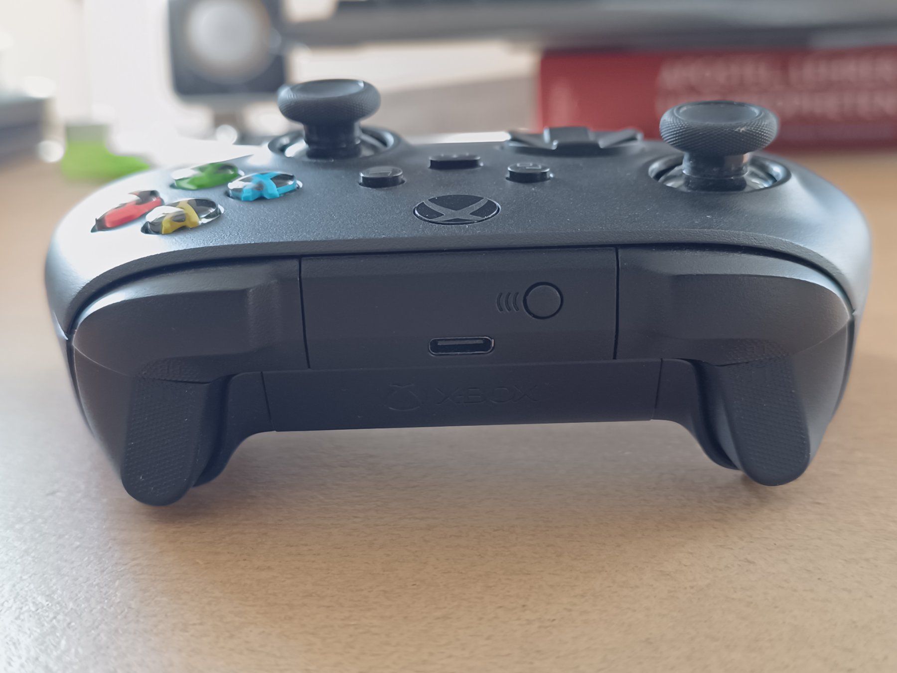 Microsoft Controller: Microsoft Wireless Controller (X-Box Controller) – Nuovo (secondo la descrizione) da Umiken venduto da dav_kxt8 4