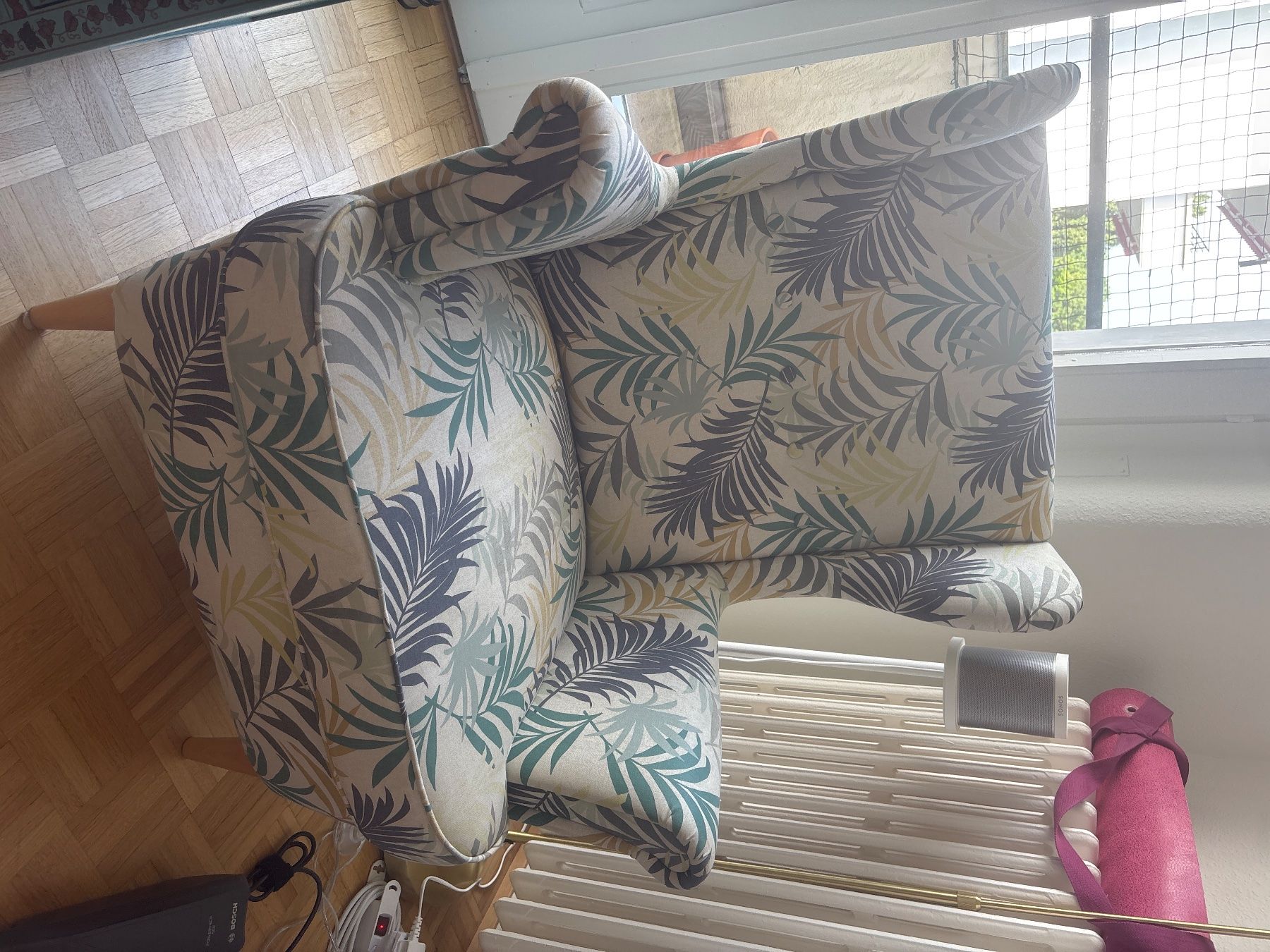 Ikea Poltrone: Ikea Arm Chair – Usato da Genève venduto da dcl_7j5w